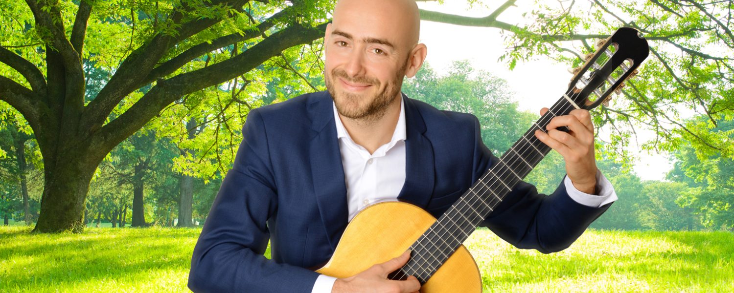 Robin Maxime – Chefs d’œuvre classiques, espagnols et sud américains